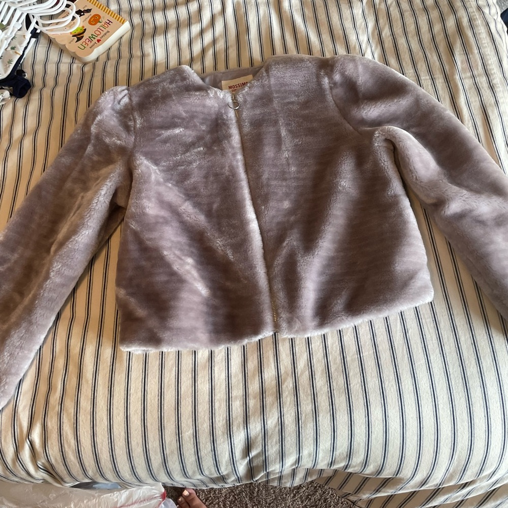 Fluffy Jacket - image 1